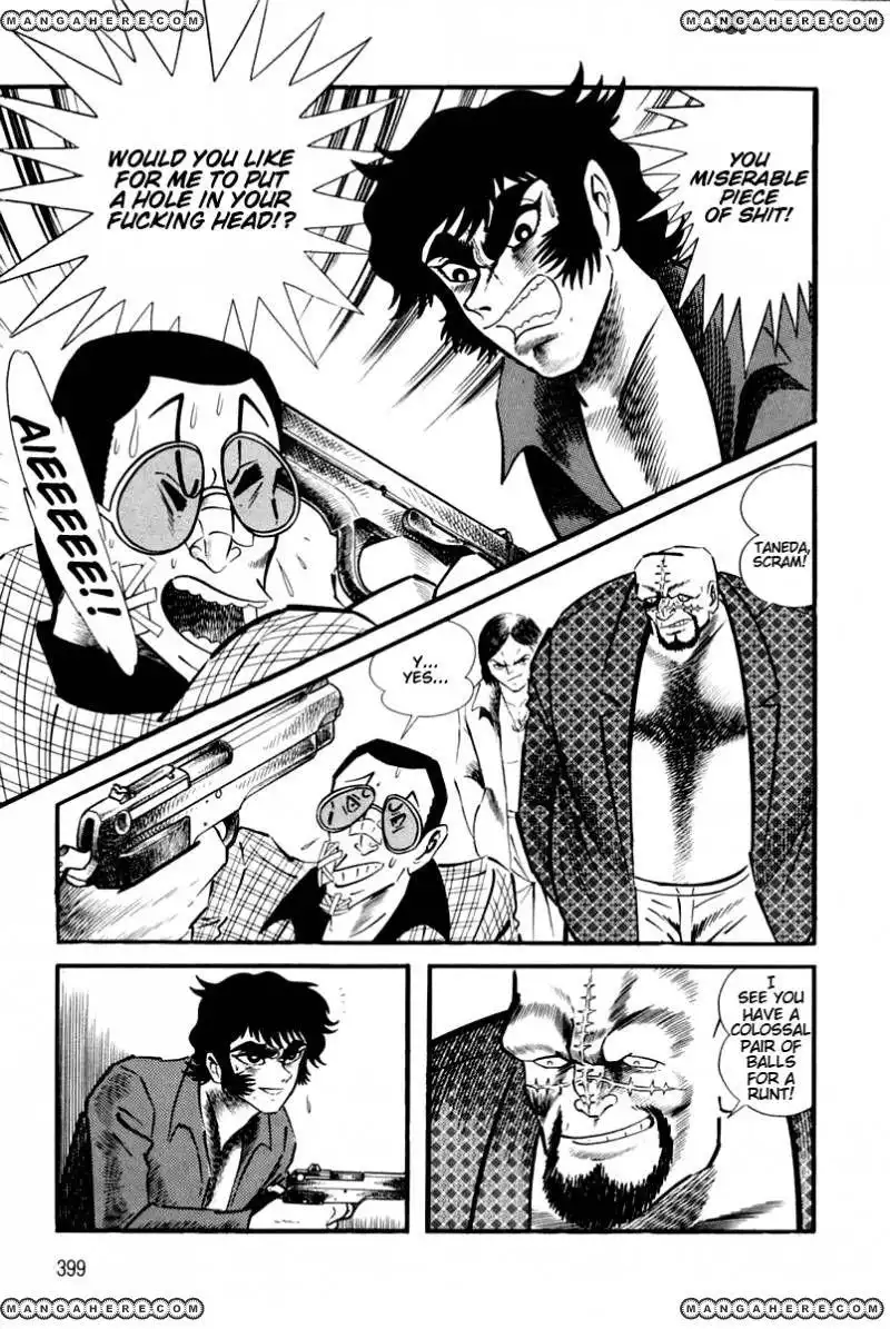 Violence Jack Chapter 25 18